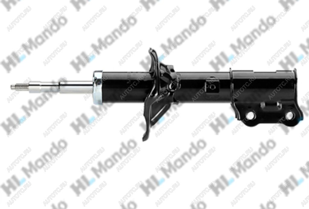 1 899 р. Амортизатор HYUNDAI Atos (98-) передний левый масляный MANDO MANDO ex5465002320 MANDO ex5465002320  с доставкой в г. Майкоп