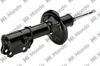 1 899 р. Амортизатор HYUNDAI Atos (98-) передний левый масляный MANDO MANDO ex5465002320 MANDO ex5465002320  с доставкой в г. Майкоп. Увеличить фотографию 3