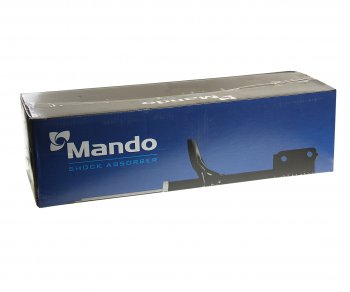 5 699 р. Амортизатор HYUNDAI Getz (02-) передний левый масляный MANDO MANDO ex546501c300  с доставкой в г. Майкоп. Увеличить фотографию 5