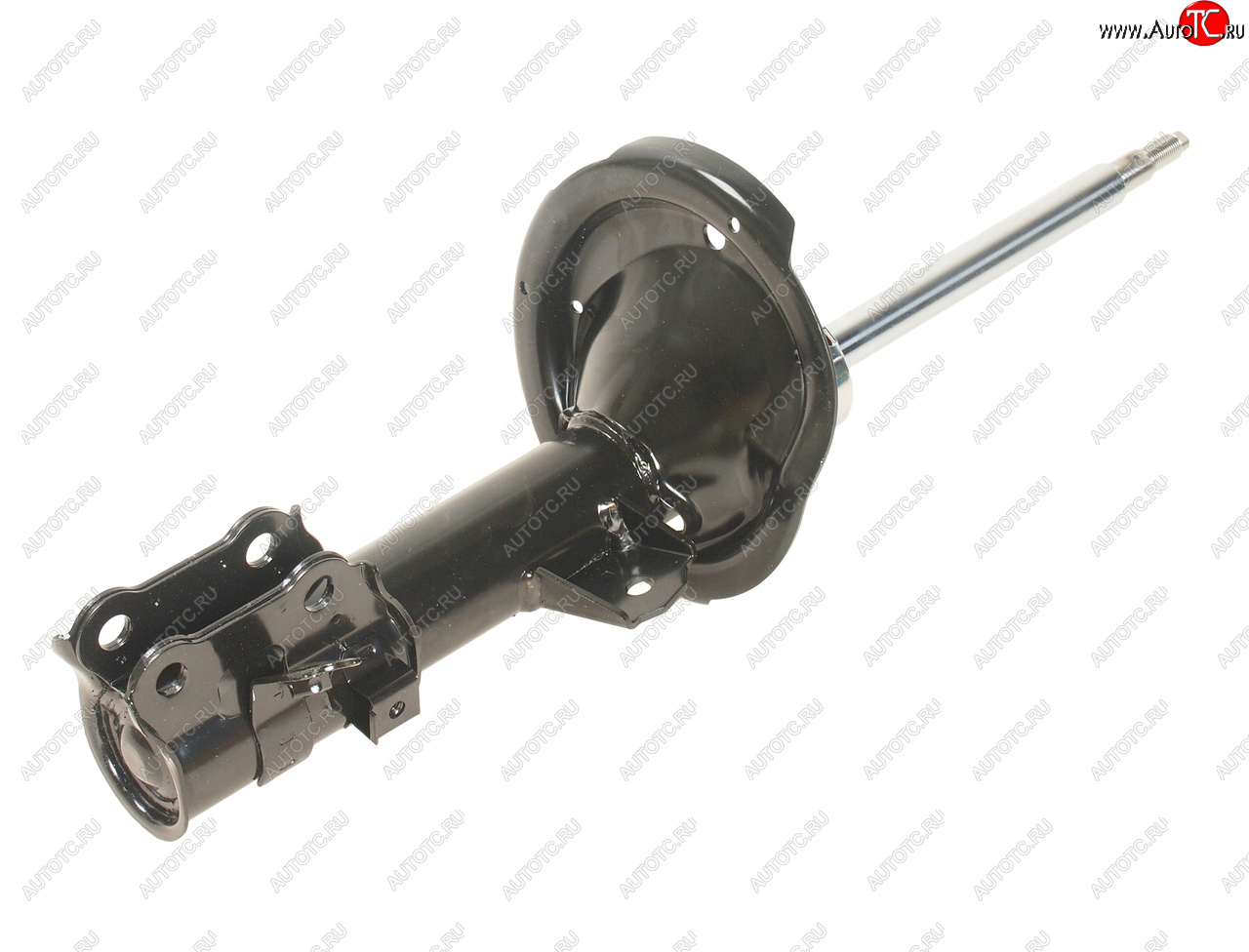 6 699 р. Амортизатор HYUNDAI Accent (05-) KIA Rio (05-) передний левый газовый MANDO MANDO ex546501e200 MANDO ex546501e200  с доставкой в г. Майкоп
