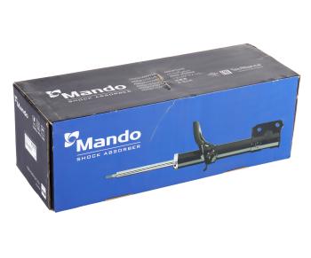 4 949 р. Амортизатор HYUNDAI i20 передний левый газовый MANDO MANDO ex546501j000 MANDO ex546501j000  с доставкой в г. Майкоп. Увеличить фотографию 3