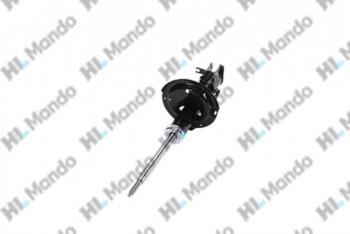 3 699 р. Амортизатор HYUNDAI i20 передний левый газовый MANDO MANDO ex546501j100  с доставкой в г. Майкоп. Увеличить фотографию 2