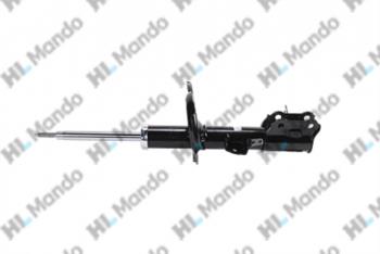 3 699 р. Амортизатор HYUNDAI i20 передний левый газовый MANDO MANDO ex546501j100  с доставкой в г. Майкоп. Увеличить фотографию 1