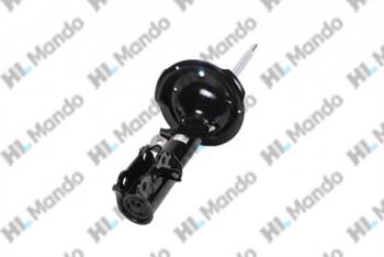 3 699 р. Амортизатор HYUNDAI i20 передний левый газовый MANDO MANDO ex546501j100  с доставкой в г. Майкоп. Увеличить фотографию 3