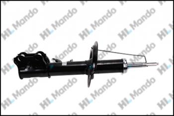 6 649 р. Амортизатор KIA Venga (09-) (1.41.6 U2) передний левый газовый MANDO MANDO ex546501p100  с доставкой в г. Майкоп. Увеличить фотографию 1