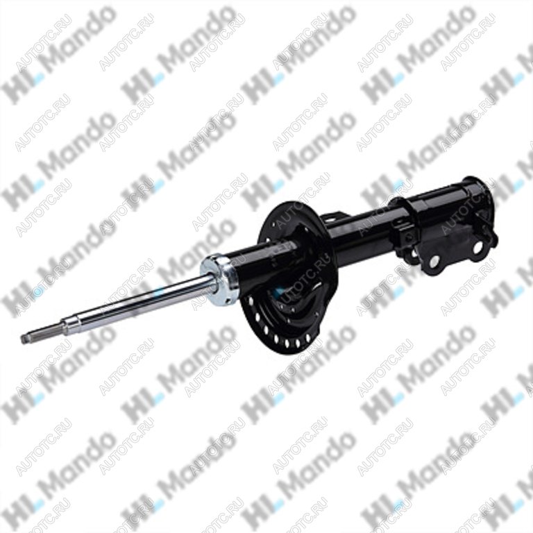 7 449 р. Амортизатор HYUNDAI Solaris (11-),Accent (11-) передний левый газовый MANDO MANDO ex546501r000  с доставкой в г. Майкоп