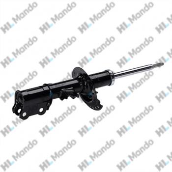 7 449 р. Амортизатор HYUNDAI Solaris (11-),Accent (11-) передний левый газовый MANDO MANDO ex546501r000  с доставкой в г. Майкоп. Увеличить фотографию 3