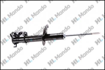 4 299 р. Амортизатор KIA Picanto (11-) передний левый газовый MANDO MANDO ex546501y010 MANDO ex546501y010  с доставкой в г. Майкоп. Увеличить фотографию 1
