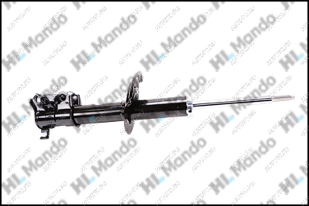 4 299 р. Амортизатор KIA Picanto (11-) передний левый газовый MANDO MANDO ex546501y010 MANDO ex546501y010  с доставкой в г. Майкоп