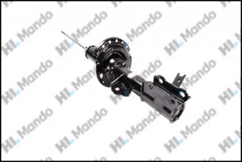 4 299 р. Амортизатор KIA Picanto (11-) передний левый газовый MANDO MANDO ex546501y010 MANDO ex546501y010  с доставкой в г. Майкоп. Увеличить фотографию 3