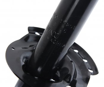 6 199 р. Амортизатор KIA Picanto (11-) передний левый газовый (high suspension) MANDO MANDO ex546501y201 MANDO ex546501y201  с доставкой в г. Майкоп. Увеличить фотографию 4