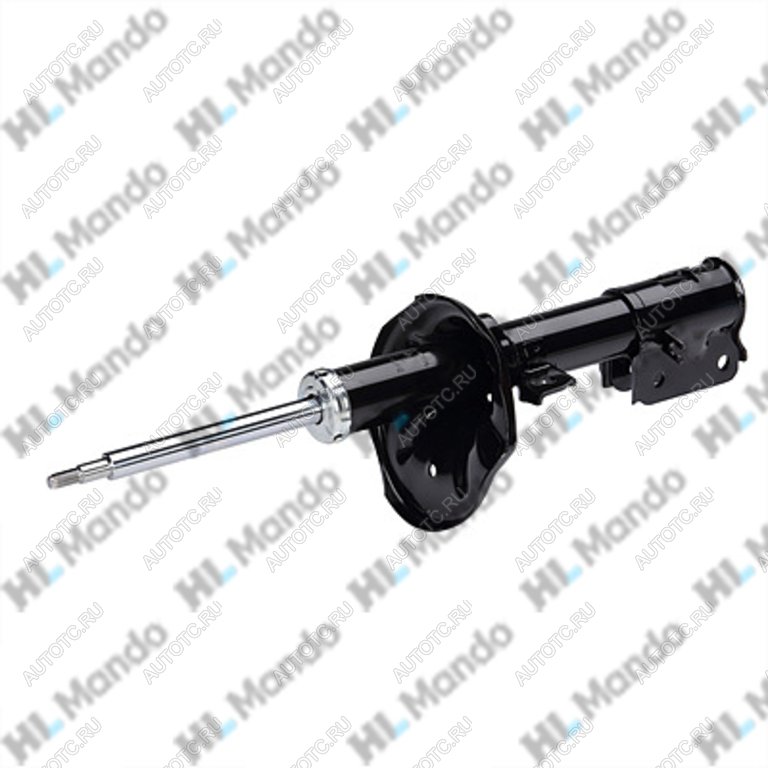 6 599 р. Амортизатор HYUNDAI Santa Fe (00-06) передний левый газовый MANDO MANDO ex5465026100 MANDO ex5465026100  с доставкой в г. Майкоп