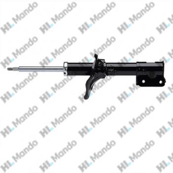 6 599 р. Амортизатор HYUNDAI Santa Fe (00-06) передний левый газовый MANDO MANDO ex5465026100 MANDO ex5465026100  с доставкой в г. Майкоп. Увеличить фотографию 3