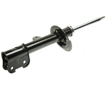 10 599 р. Амортизатор HYUNDAI Santa Fe (09-) передний левый газовый MANDO MANDO ex546502b500  с доставкой в г. Майкоп. Увеличить фотографию 2