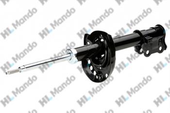 7 299 р. Амортизатор KIA Soul (09-) (1.6) передний левый газовый MANDO MANDO ex546502k000 MANDO ex546502k000  с доставкой в г. Майкоп. Увеличить фотографию 2