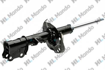7 299 р. Амортизатор KIA Soul (09-) (1.6) передний левый газовый MANDO MANDO ex546502k000 MANDO ex546502k000  с доставкой в г. Майкоп. Увеличить фотографию 3