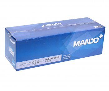 4 089 р. Амортизатор HYUNDAI ix55 (08-) (3.8) передний левый газовый MANDO MANDO ex546503j200 MANDO ex546503j200  с доставкой в г. Майкоп. Увеличить фотографию 4