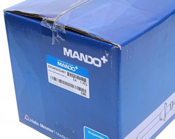 8 549 р. Амортизатор HYUNDAI ix55 (08-) (3.0) передний левый газовый MANDO MANDO ex546503j401  с доставкой в г. Майкоп. Увеличить фотографию 3