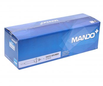 8 549 р. Амортизатор HYUNDAI ix55 (08-) (3.0) передний левый газовый MANDO MANDO ex546503j401  с доставкой в г. Майкоп. Увеличить фотографию 4