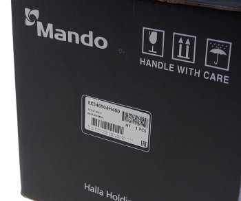 11 249 р. Амортизатор HYUNDAI Starex H-1 (12-) передний левый газовый MANDO MANDO ex546504h400  с доставкой в г. Майкоп. Увеличить фотографию 5