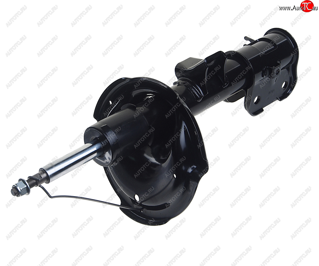 11 249 р. Амортизатор HYUNDAI Starex H-1 (12-) передний левый газовый MANDO MANDO ex546504h400  с доставкой в г. Майкоп