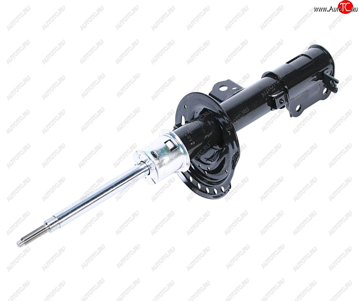 7 799 р. Амортизатор HYUNDAI Solaris (12-) передний левый газовый MANDO MANDO ex546504l100  с доставкой в г. Майкоп