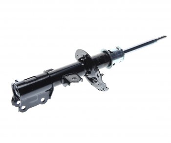 4 799 р. Амортизатор KIA Rio (12-) передний левый газовый MANDO MANDO ex546504y000 MANDO ex546504y000  с доставкой в г. Майкоп. Увеличить фотографию 2