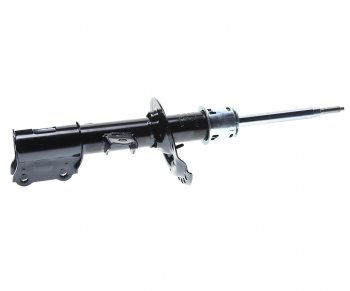 4 799 р. Амортизатор KIA Rio (12-) передний левый газовый MANDO MANDO ex546504y000 MANDO ex546504y000  с доставкой в г. Майкоп. Увеличить фотографию 3