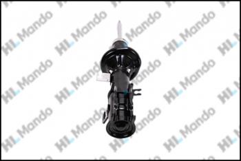3 689 р. Амортизатор KIA Rio (00-) передний левый газовый MANDO MANDO ex54650fd101  с доставкой в г. Майкоп. Увеличить фотографию 2