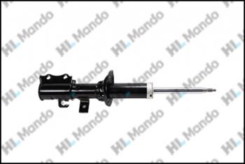 3 689 р. Амортизатор KIA Rio (00-) передний левый газовый MANDO MANDO ex54650fd101  с доставкой в г. Майкоп. Увеличить фотографию 1