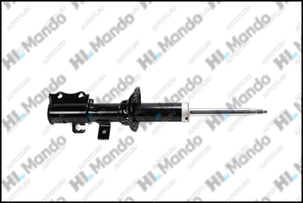 3 689 р. Амортизатор KIA Rio (00-) передний левый газовый MANDO MANDO ex54650fd101  с доставкой в г. Майкоп