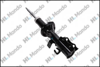 3 689 р. Амортизатор KIA Rio (00-) передний левый газовый MANDO MANDO ex54650fd101  с доставкой в г. Майкоп. Увеличить фотографию 3