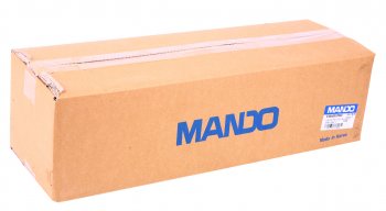 3 599 р. Амортизатор HYUNDAI Matrix (01-) (1.6/1.8) передний левый газовый MANDO MANDO ex5465117600 MANDO ex5465117600  с доставкой в г. Майкоп. Увеличить фотографию 1