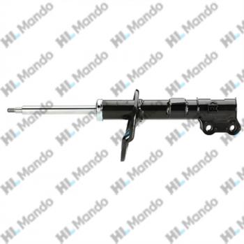 3 499 р. Амортизатор KIA Carens (06-) передний левый газовый MANDO MANDO ex546511d001  с доставкой в г. Майкоп. Увеличить фотографию 1