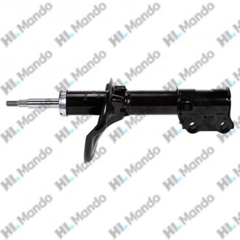 2 579 р. Амортизатор HYUNDAI Elantra (98-) передний левый газовый MANDO MANDO ex5465127101  с доставкой в г. Майкоп. Увеличить фотографию 1