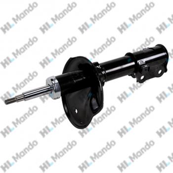 2 579 р. Амортизатор HYUNDAI Elantra (98-) передний левый газовый MANDO MANDO ex5465127101  с доставкой в г. Майкоп. Увеличить фотографию 2