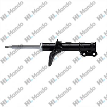 5 749 р. Амортизатор HYUNDAI Coupe (01-) передний левый газовый MANDO MANDO ex546512c000 MANDO ex546512c000  с доставкой в г. Майкоп. Увеличить фотографию 2