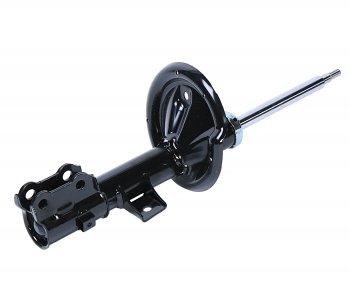 5 499 р. Амортизатор KIA Magentis (09-),Optima (09-) передний левый газовый MANDO MANDO ex546512g600  с доставкой в г. Майкоп. Увеличить фотографию 2