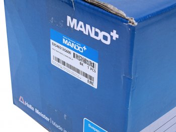 5 499 р. Амортизатор KIA Magentis (09-),Optima (09-) передний левый газовый MANDO MANDO ex546512g600  с доставкой в г. Майкоп. Увеличить фотографию 3