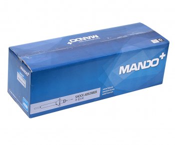 5 499 р. Амортизатор KIA Magentis (09-),Optima (09-) передний левый газовый MANDO MANDO ex546512g600  с доставкой в г. Майкоп. Увеличить фотографию 4
