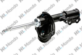2 699 р. Амортизатор HYUNDAI i30 (07-) передний левый газовый MANDO MANDO ex546512l200 MANDO ex546512l200  с доставкой в г. Майкоп. Увеличить фотографию 2