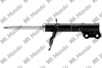 2 699 р. Амортизатор HYUNDAI i30 (07-) передний левый газовый MANDO MANDO ex546512l200 MANDO ex546512l200  с доставкой в г. Майкоп. Увеличить фотографию 1