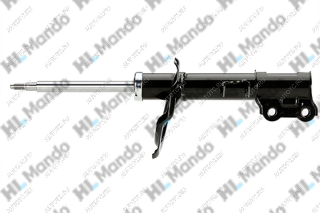 2 699 р. Амортизатор HYUNDAI i30 (07-) передний левый газовый MANDO MANDO ex546512l200 MANDO ex546512l200  с доставкой в г. Майкоп