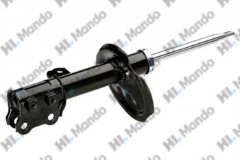 2 699 р. Амортизатор HYUNDAI i30 (07-) передний левый газовый MANDO MANDO ex546512l200 MANDO ex546512l200  с доставкой в г. Майкоп. Увеличить фотографию 3