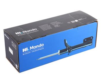 7 899 р. Амортизатор HYUNDAI ix35 (10-) передний левый газовый (H.P.D.) MANDO MANDO ex546512s050 MANDO ex546512s050  с доставкой в г. Майкоп. Увеличить фотографию 3