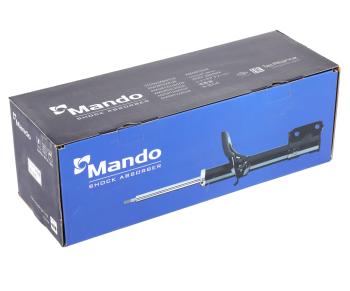 4 849 р. Амортизатор KIA Optima (10-) передний левый газовый MANDO MANDO ex546512t232  с доставкой в г. Майкоп. Увеличить фотографию 3