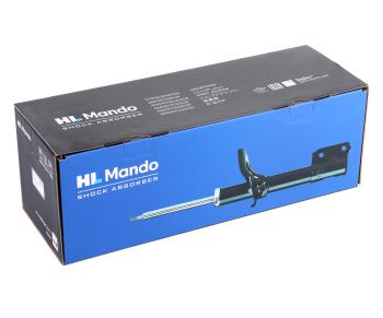 7 199 р. Амортизатор HYUNDAI Santa Fe (12-) передний левый газовый MANDO MANDO ex546512w100  с доставкой в г. Майкоп. Увеличить фотографию 3