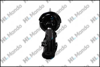11 199 р. Амортизатор HYUNDAI Santa Fe (12-) передний левый газовый MANDO MANDO ex546512w200  с доставкой в г. Майкоп. Увеличить фотографию 2