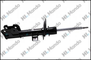 11 199 р. Амортизатор HYUNDAI Santa Fe (12-) передний левый газовый MANDO MANDO ex546512w200  с доставкой в г. Майкоп. Увеличить фотографию 1