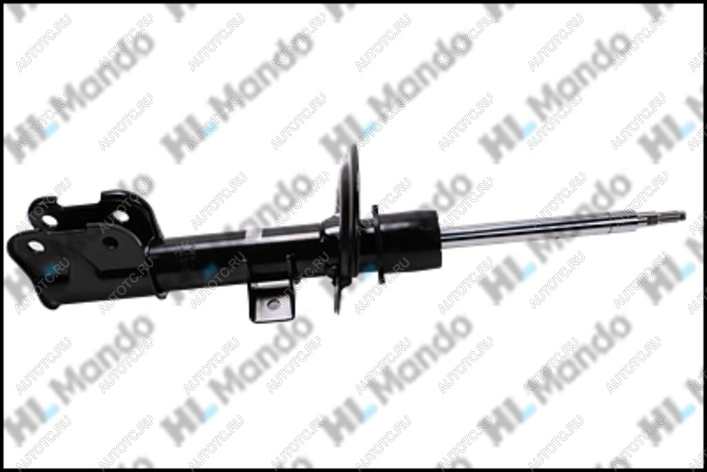11 199 р. Амортизатор HYUNDAI Santa Fe (12-) передний левый газовый MANDO MANDO ex546512w200  с доставкой в г. Майкоп